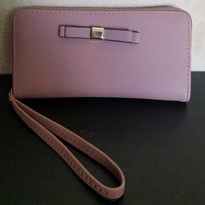 NWOT Pink Wallet